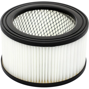Aspirator industrial și pentru cenușă, 20L, 1650W, filtru HEPA, pentru atelier, garaj și curățare uscată KD489 - Img 7