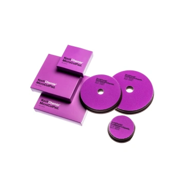 Burete polish micro cut, mov, Koch Chemie, 150mm, KC-MICRO CUT-150 - Img 2