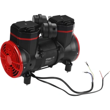 Cap compresor de aer fara ulei - motor 1500W 2800rpm, 4078
