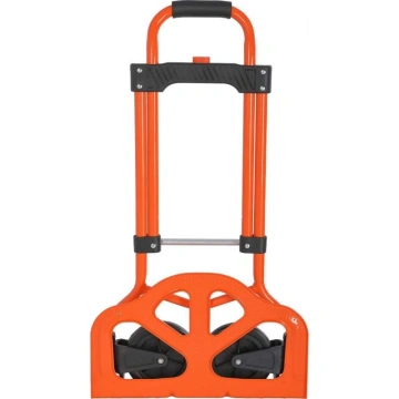 Carucior transport pliabil, Kraft&Dele, aluminiu, 70 kg, KD3092 - Img 4