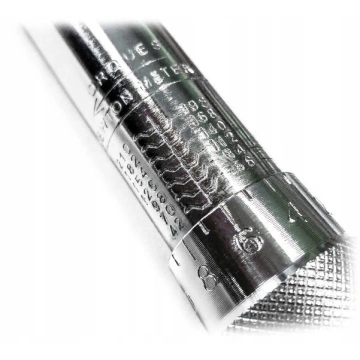 Cheie dinamometrica, 1/4" 5-25Nm, KD10204, Kraft&Dele - Img 2