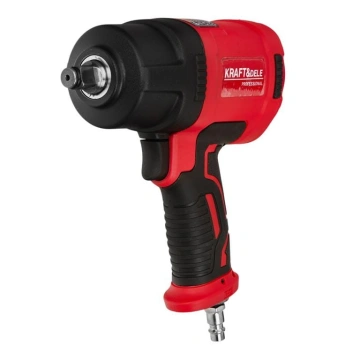 Cheie pneumatică de impact 1/2 inch KraftProfesional KD5780, cuplu maxim 1900 Nm, mecanism Twin Hammer - Img 3