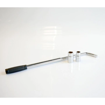 Cheie telescopică pentru roți si prize 17mm, 19mm, 1/2'', KD10529 - Img 3