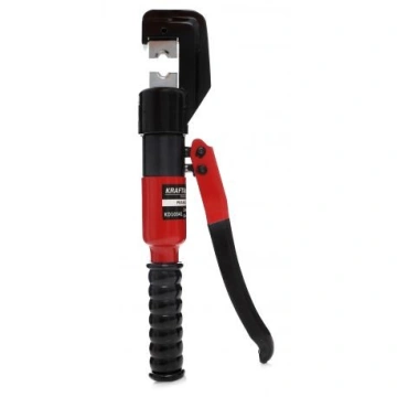 Cleste de sertizat hidraulic hexagonal 4-70mm² 60kN KD10341 - Img 2