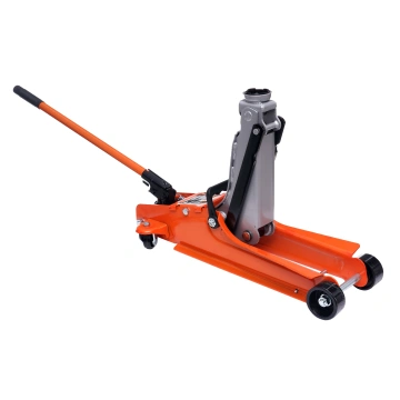 Cric hidraulic,1307 cu profil redus, 3000 kg, 85-385 mm - Img 4