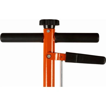 Cric hidraulic pneumatic 22 Tone 70-650mm camion tir utilaje cu actionare pneumatica hidro-pneumatic 1316 - Img 8