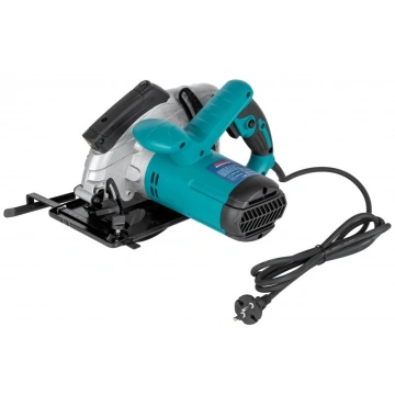 Fierastrau circular de mana 220V adancime taiere 63mm 2150W ALCS215 - Img 5