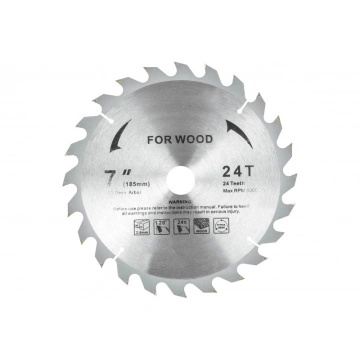 Fierastrau circular de mana 220V adancime taiere 63mm 2150W ALCS215 - Img 11