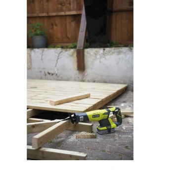 Fierastrau tip sabie, 18V, Ryobi, ONE+™ HP, motor fără perii, RRS18C-0 - Img 2