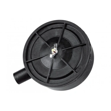 Filtru de aer din plastic pentru compresor 65mm, KP2793 - Img 2