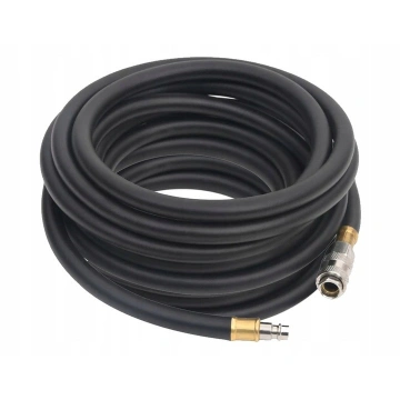 Furtun pneumatic sertizat KraftProfesional 10x17mm 20m KD1467 - Img 5