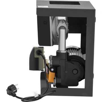 Kit complet Pompa transfer combustibil diesel 220V - 70 litri / min - 550W cu sistem Auto-Stop + Filtru de motorina KD1174 - Img 5