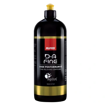 Kit polish Rupes DA Fine,150mm, 1l, burete lana si spuma, PP-11353 - Img 4