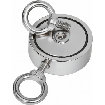 Magnet neodim cu inel 180 Kg KD10418 KraftProfesional - Img 7