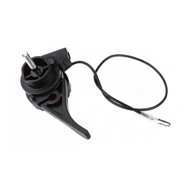 Maneta/comutator de acceleratie pentru pompa cu motor WP10, KP2599 - Img 2