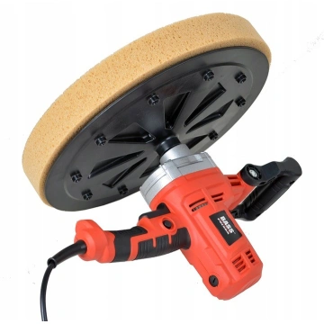 Masina aparat de slefuit pereti 1050w 370mm slefuitor drisca burete - Img 11