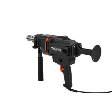 Masina de gaurit beton KD5952 2300W Ø202mm Racire cu apa Profesionala - Img 5