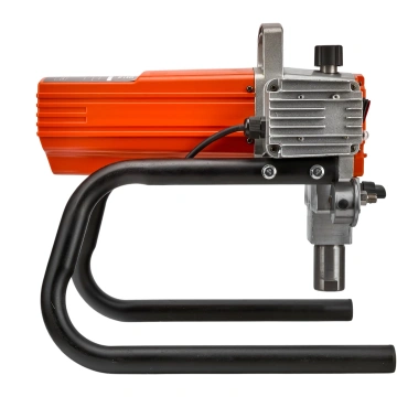 Masina de vopsit si zugravit 1500W 2.5L/min + accesorii 5796 - Img 5