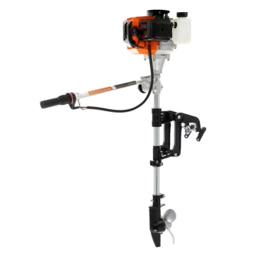 Motor barca de 4.3 kW in doi timpi KD177 KraftProfesional - Img 4