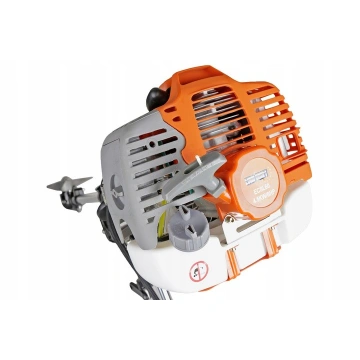 Motor de barca in 2 timpi Eurocraft ECSL60, 6 CP, Pornire Manuala - Img 3