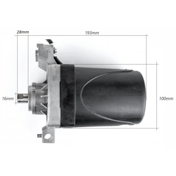 Motor pentru fierastraul multifunctional cu masa BS-4786, KP4786 - Img 6