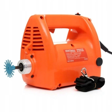 Motor pentru vibrator de beton 2350W fara lance KD10840 - Img 5