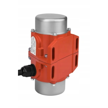 Motor Vibrator Electric pentru Beton masa vibranta site cereale 110W 220V 3000rpm - Img 7