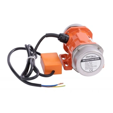 Motor vibrator pentru masa vibranta 120W 220V 3000RPM KraftProfesional - Img 4