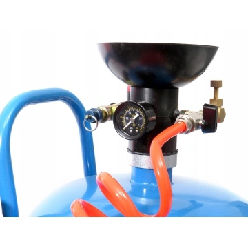 Nebulizator pneumatic spuma activa 50L 4040 - Img 11