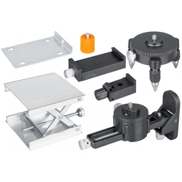 Nivela rotativa, laser , 360 °, cu trepied, ALNL4DG - Img 4