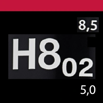 Pasta polish abraziva Koch Chemie, H8.02 heavy cut, 1l - Img 3