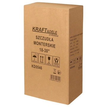 Picioroange montat gips-carton rigips 18 inchi - 30 inchi KD5546 - Img 2