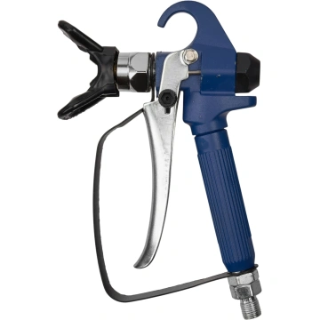 Pistol de Vopsit Airless Profesional Kraft&Dele KD2170, Presiune 248 Bar, Fara Duza - Img 3