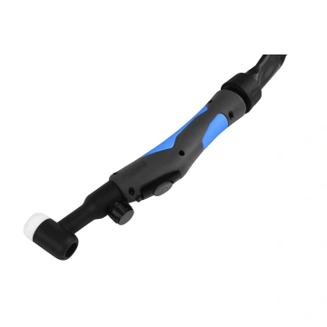 Pistolet torta cablu sudura TIG LIFT 4m + accesorii KD3550 - Img 8
