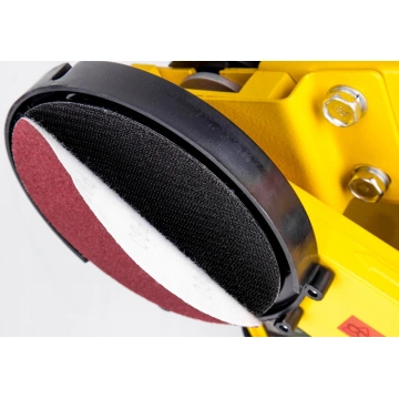 Polizor cu banda si disc 100x914mm 150mm, KD5296 - Img 5