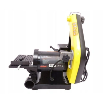 Polizor cu banda si disc, 25x750mm,125mm, 600W, KD5295 - Img 9