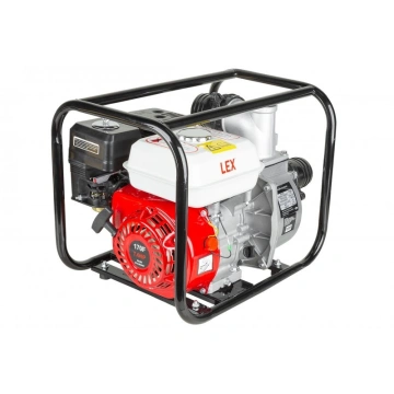 Pompa de apa cu motor in patru timpi 5.2Kw, WP-30 - Img 2