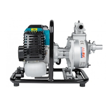 Pompa pentru apa cu motor termic, 800l/min, ALWP1 - Img 2