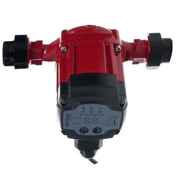 Pompa recirculare automata pentru apa, incalzire centrala, 45W, 60l/min, KD801 - Img 10