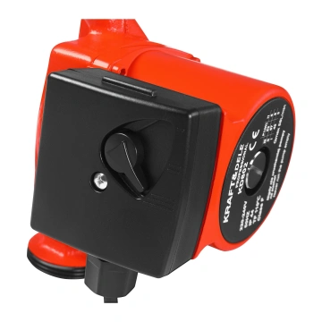 Pompa recirculare pentru instalații de încălzire KD802 25-6/180, 230V, debit 58 l/min, înălțime de pompare 6 m - Img 7