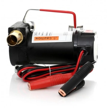 Pompa transfer carburanti, electrica, 12V, 40l/min, KD1159 - Img 3