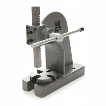 Presa mecanica 1T KD10342 KraftProfesional - Img 6