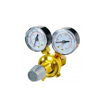 Reductor CO2/AR 300bar filet W21.8x1/4 - KraftProfesional KD1824 - Img 10