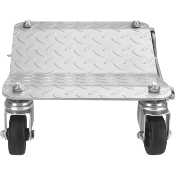 Role de transport pentru atelier, 2 bucati, 680kg, KD12681 - Img 12