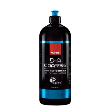 Rupes Da Coarse - Pasta Polish Pentru Masini Orbitale/Rotatie Fortata, 250ml, PP-10984