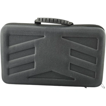 Set Mașină de Polishat Orbitală cu Acumulator Titan TDA1212B, 12V, 2.0Ah, Orbită 12mm - Img 8
