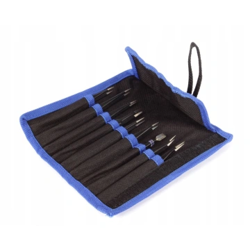 Set pensete profesionale, Bass Polska, metalice, 10 buc - Img 10