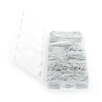 Set stifturi drepte 1000 bucati KD10509 - Img 2