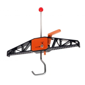 Set suport montare scara KraftProfesional ABS 40 cm Latime Max 43,5 cm KD11418 - Img 4