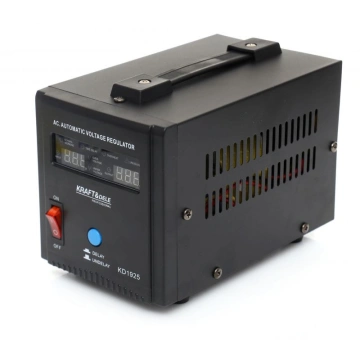 Stabilizator de tensiune 1000VA 230V KD1925 - Img 2